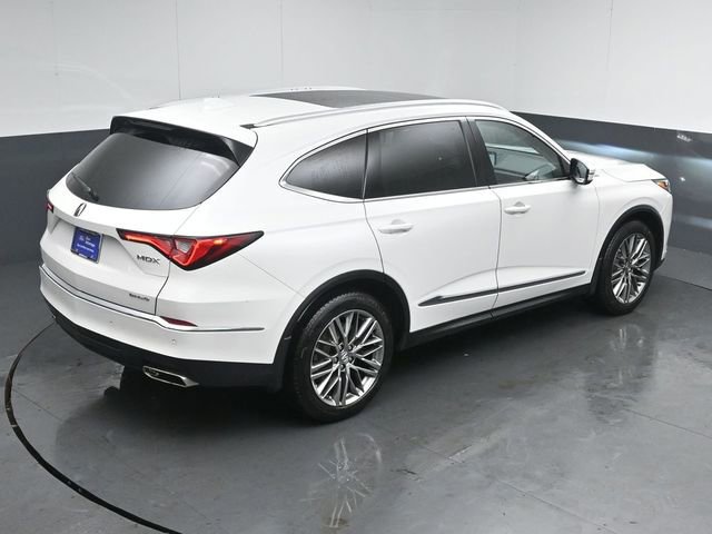 Used 2024 Acura MDX SH-AWD w/ Advance Package image 15