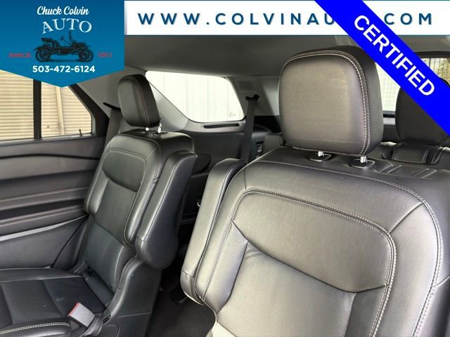 Certified 2024 Ford Explorer Limited image 15