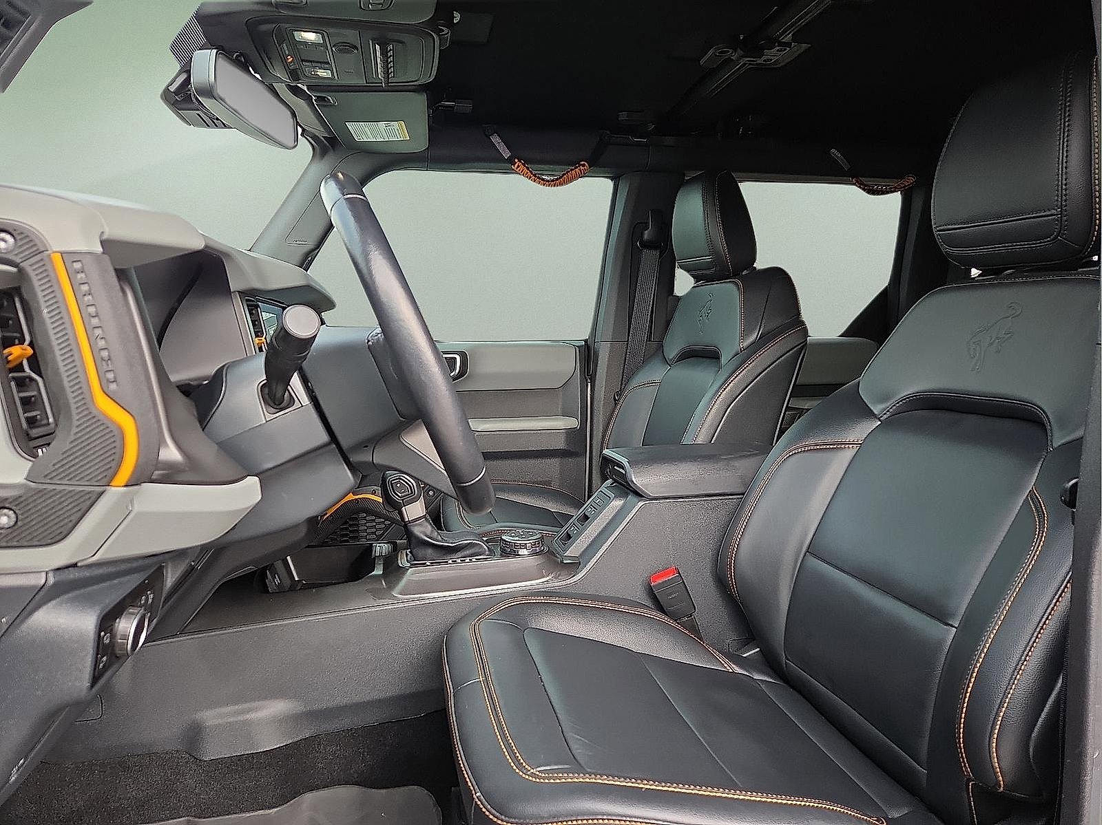 Certified 2023 Ford Bronco Badlands image 14