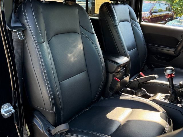 Used 2019 Jeep Wrangler Unlimited Sport S AWD/4WD image 30