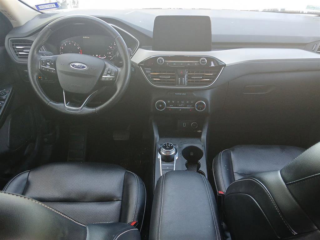 Certified 2020 Ford Escape SEL FWD image 13