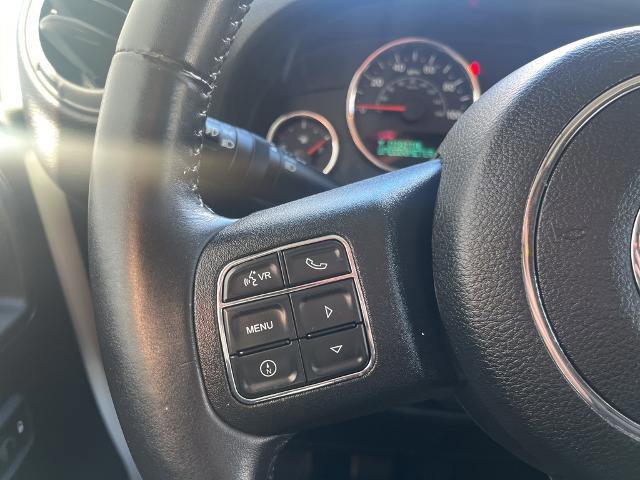 Used 2017 Jeep Wrangler Unlimited Sport w/ Quick Order Package 23S image 18