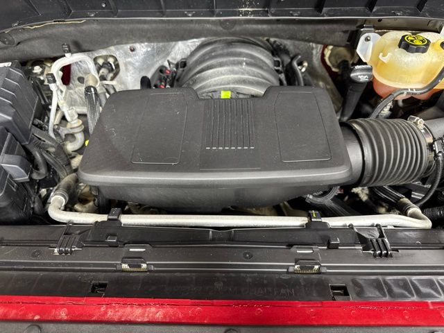 Used 2022 Chevrolet Silverado 1500 RST w/ Convenience Package II AWD/4WD image 9
