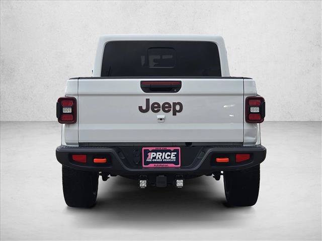 Used 2022 Jeep Gladiator Mojave w/ LED Lighting Group AWD/4WD image 6