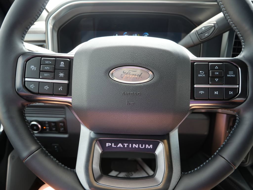Certified 2026 Ford F450 Platinum w/ FX4 Off-Road Package AWD/4WD image 23