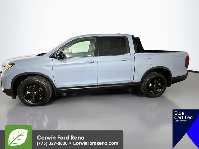 Used 2023 Honda Ridgeline Black Edition image 4