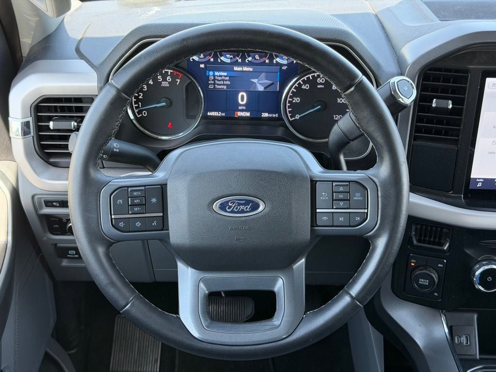 Certified 2023 Ford F150 XLT w/ Equipment Group 302A High AWD/4WD image 30