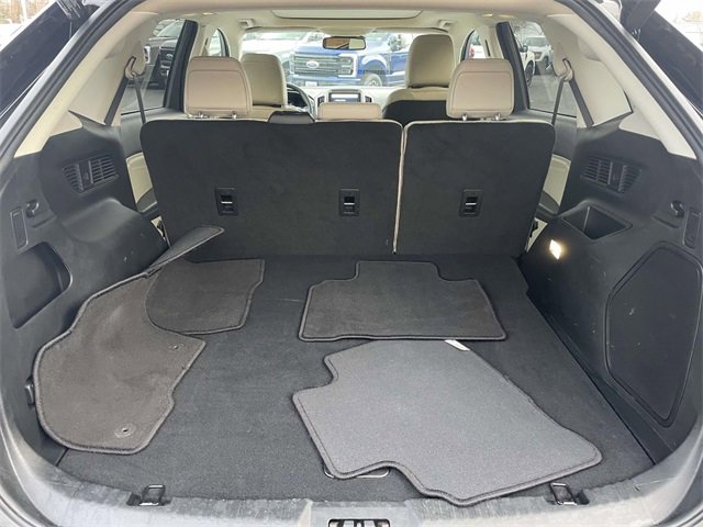 Certified 2022 Ford Edge Titanium image 33