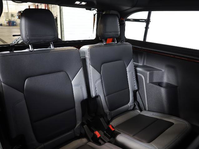 Certified 2022 Ford Bronco Black Diamond image 10