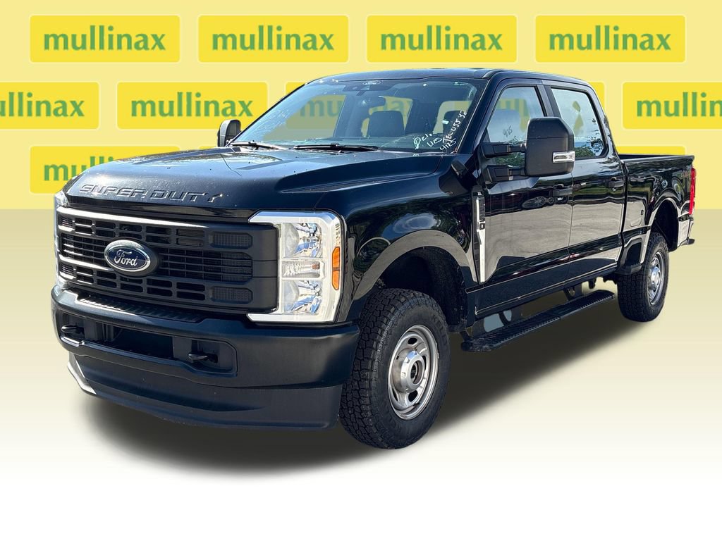 Certified 2026 Ford F250 XL AWD/4WD image 16