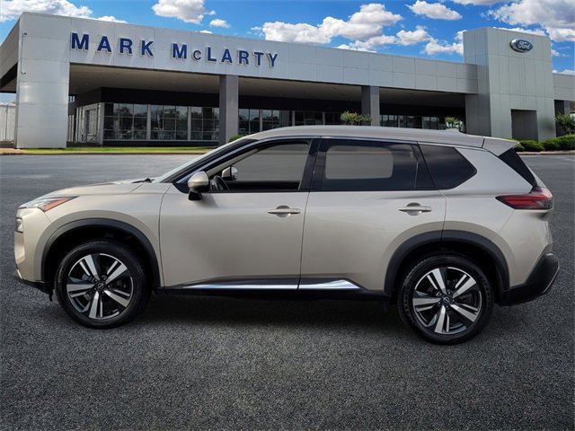 Used 2023 Nissan Rogue SL video 2