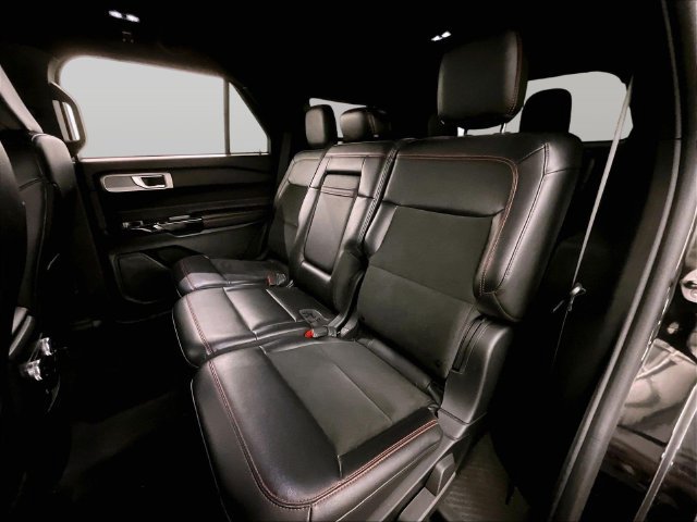 Certified 2023 Ford Explorer ST-Line w/ Class IV Trailer Tow Package AWD/4WD image 25