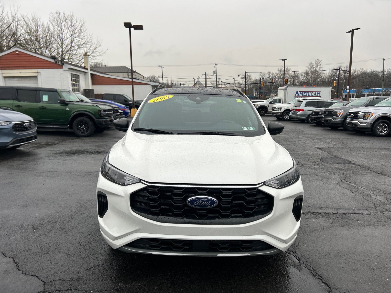 Certified 2023 Ford Escape ST-Line w/ Tech Pack #1 image 23