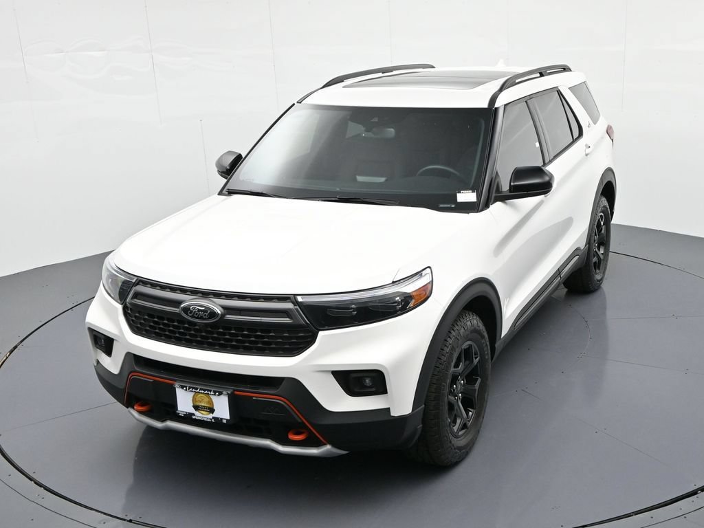 Certified 2023 Ford Explorer Timberline w/ Timberline Technology Package AWD/4WD image 29