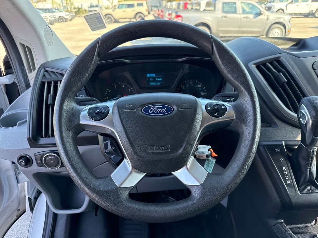Certified 2018 Ford Transit 350 148 High Roof Extended image 14