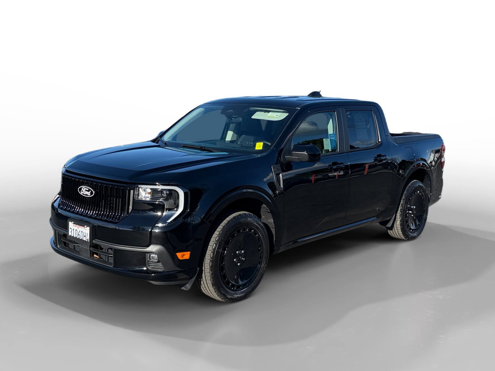 Certified 2025 Ford Maverick Lobo image 7