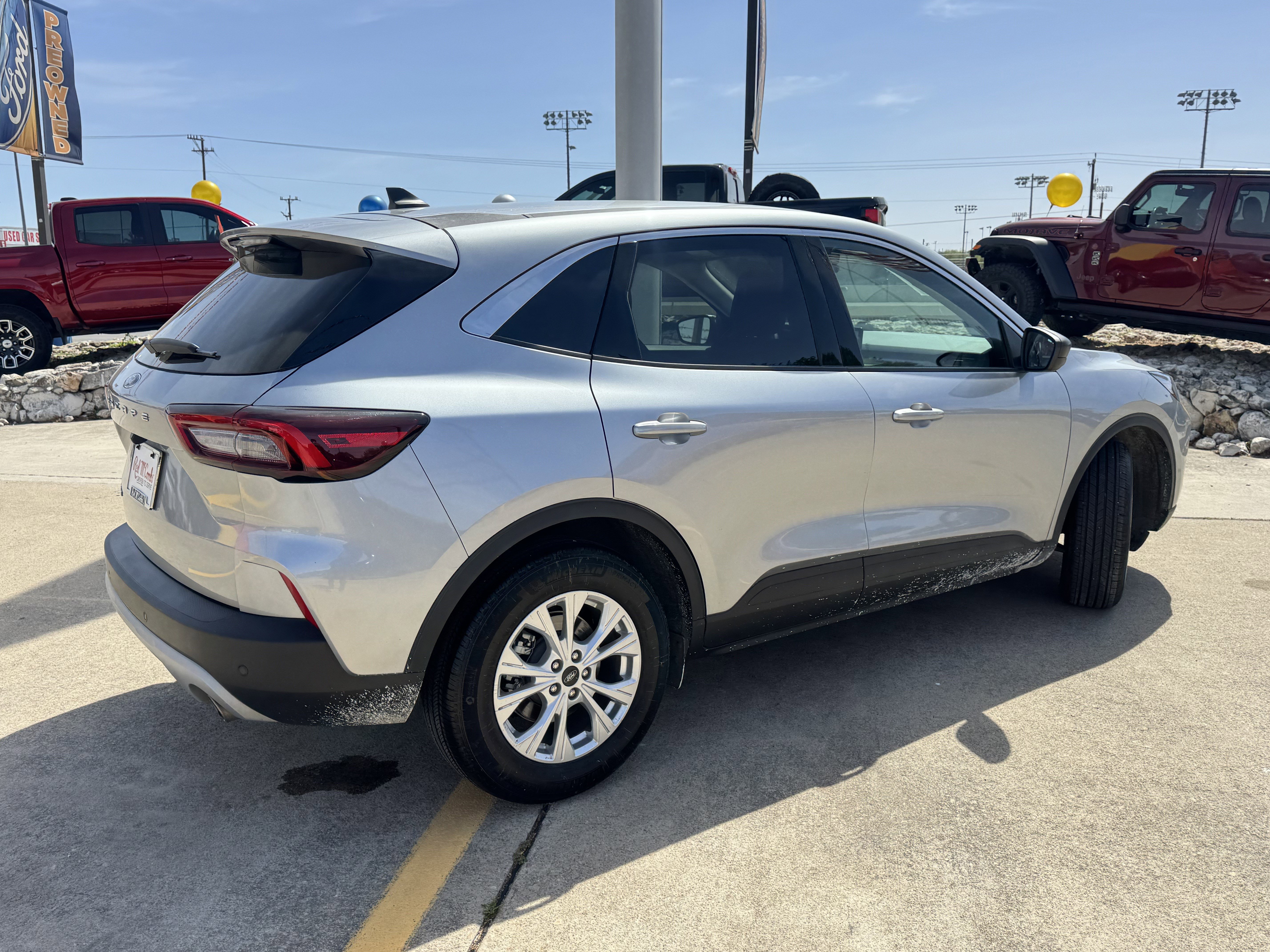 Certified 2024 Ford Escape Active w/ Tech Pack #1 image 5