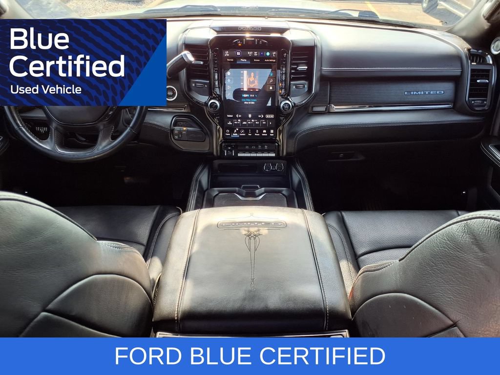 Used 2023 RAM 2500 Limited AWD/4WD image 9