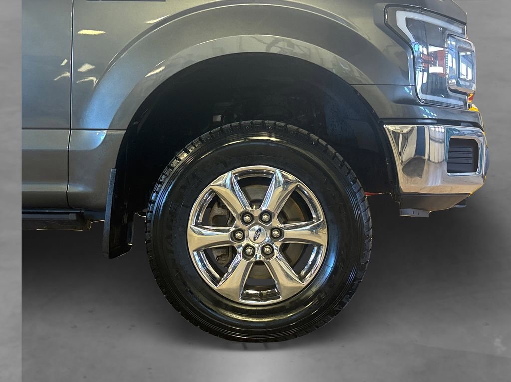 Certified 2018 Ford F150 XLT w/ Equipment Group 302A Luxury image 20