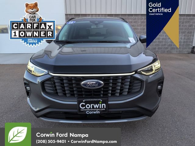Certified 2025 Ford Escape Platinum AWD/4WD image 10