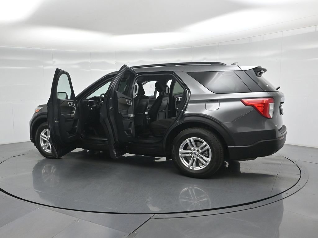 Certified 2020 Ford Explorer XLT image 55