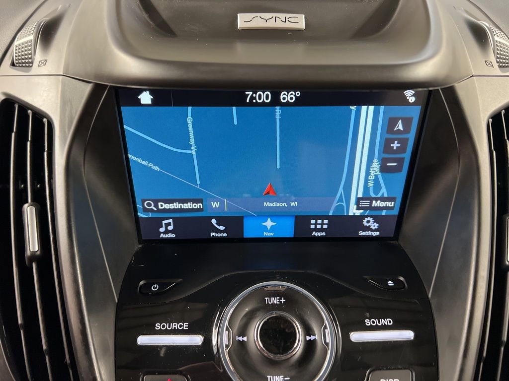 Certified 2017 Ford Escape Titanium image 12