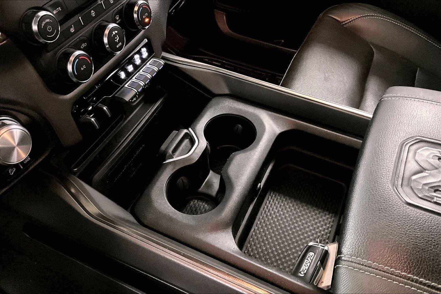 Used 2021 RAM 1500 Rebel w/ Rebel Level 2 Equipment Group image 16