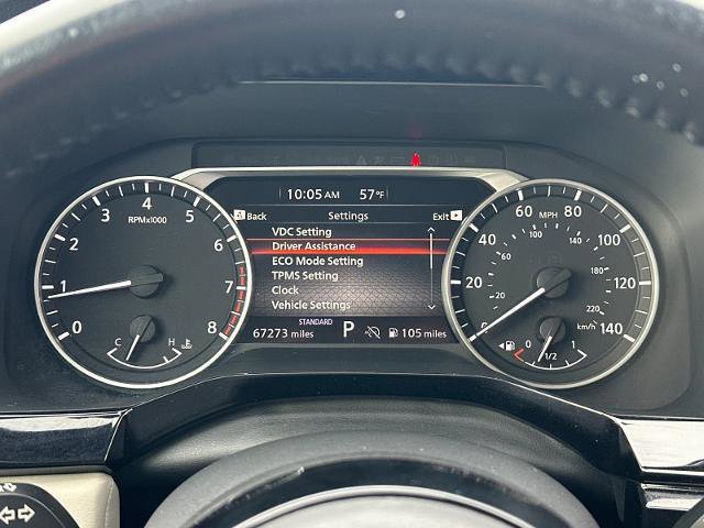 Used 2022 Nissan Pathfinder SV w/ Cargo Package image 24