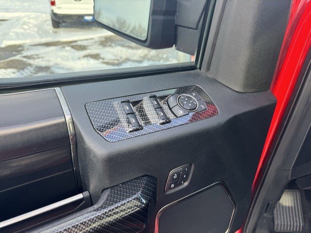 Certified 2019 Ford F150 Raptor w/ Equipment Group 802A Luxury image 15