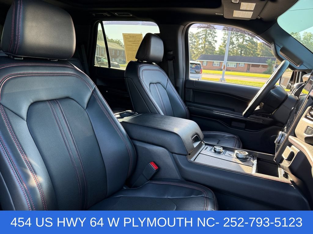 Certified 2023 Ford Expedition Limited AWD/4WD image 18