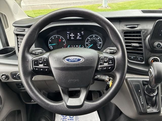 Certified 2025 Ford Transit 250 Low Roof w/ Exterior Upgrade Package RWD image 16