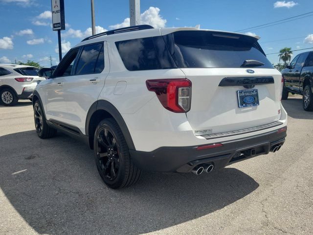 Certified 2020 Ford Explorer ST w/ ST Street Pack AWD/4WD image 4