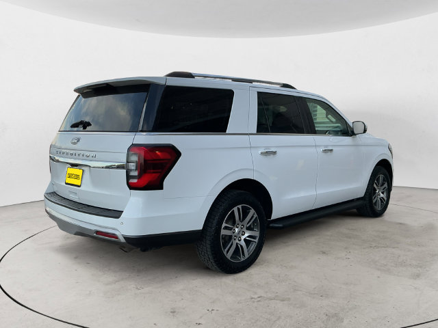 Certified 2024 Ford Expedition Limited AWD/4WD image 5