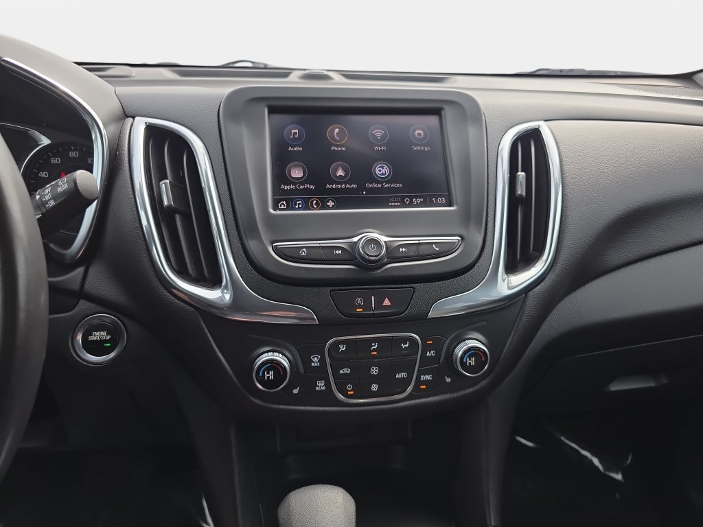 Used 2022 Chevrolet Equinox LT AWD/4WD image 18