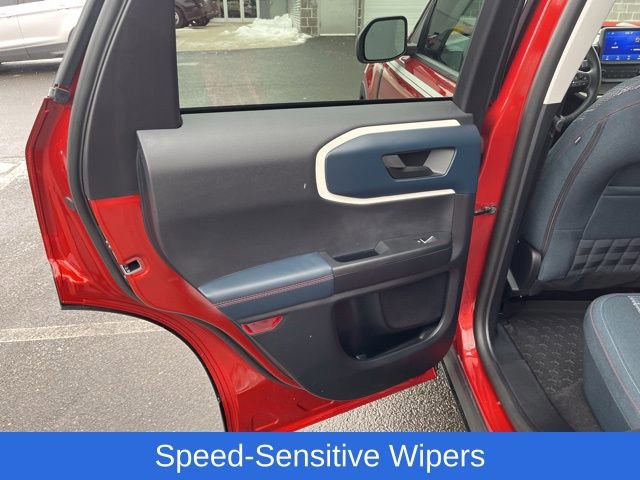 Certified 2024 Ford Bronco Sport Heritage w/ Heritage Convenience Package image 27