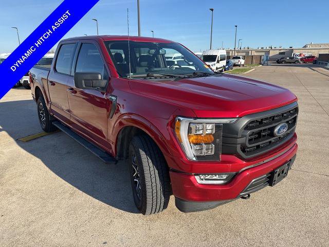 Certified 2021 Ford F150 XLT w/ Equipment Group 302A High image 20