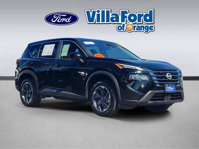 Used 2024 Nissan Rogue SV