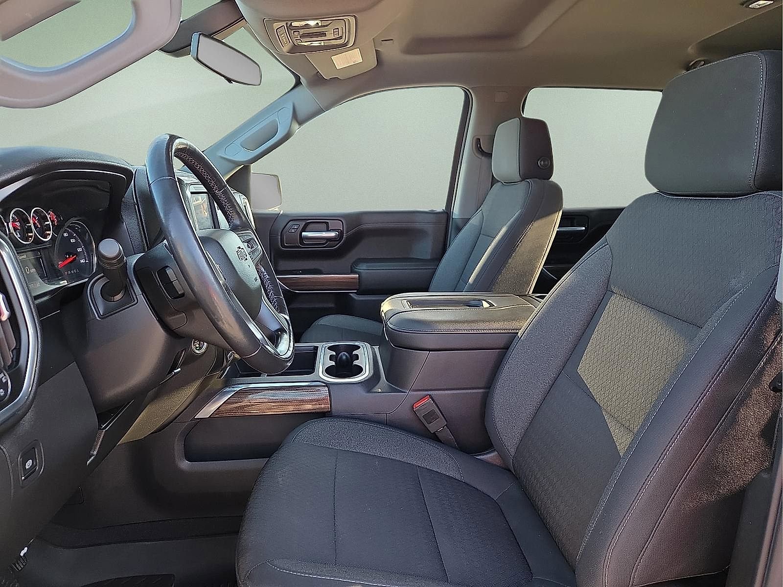 Used 2019 Chevrolet Silverado 1500 RST w/ All-Star Edition image 14