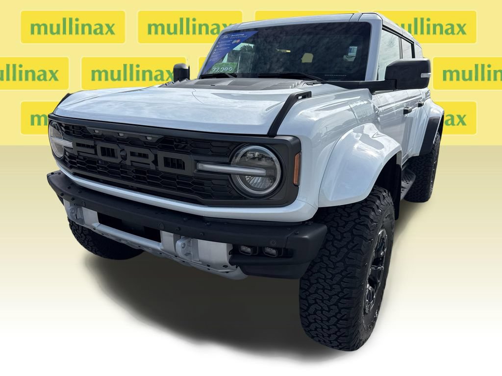 Certified 2025 Ford Bronco Raptor AWD/4WD image 9