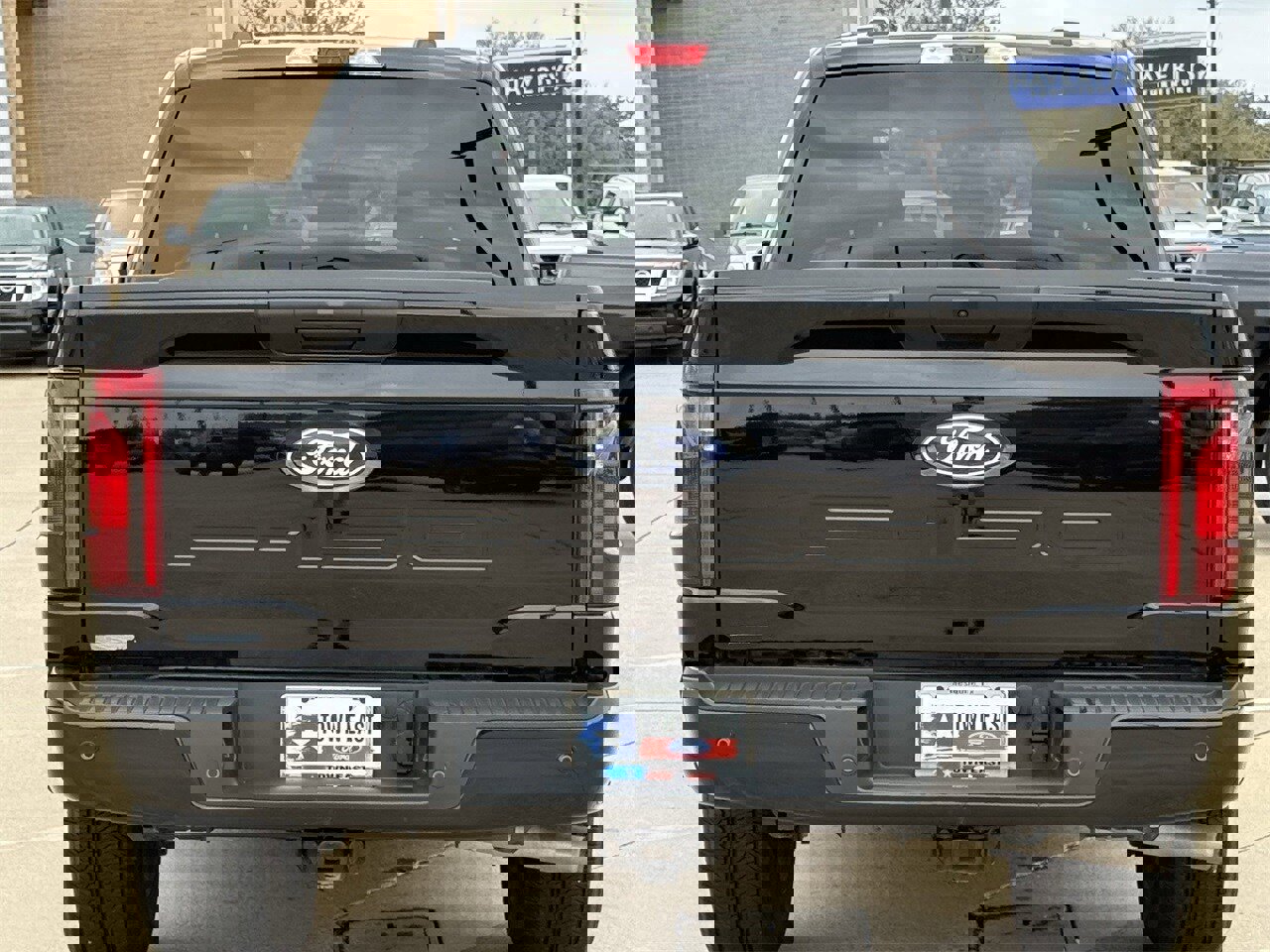 Certified 2024 Ford F150 STX image 5