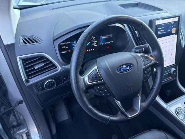 Certified 2024 Ford Edge SEL image 31