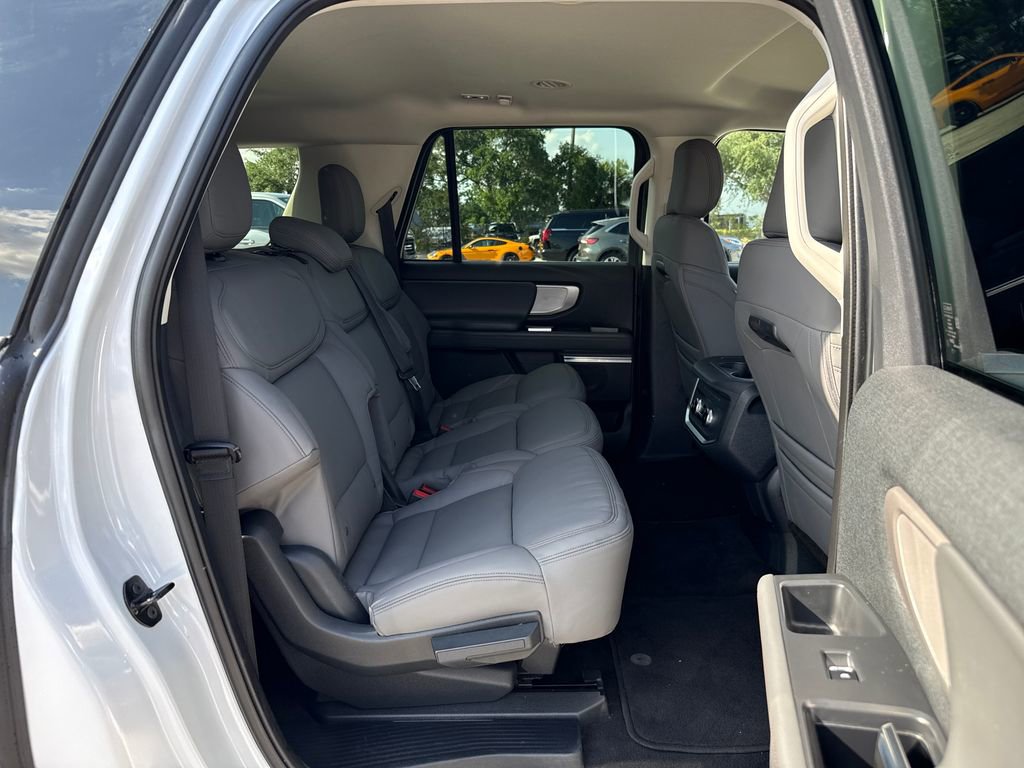 Certified 2025 Ford Expedition Max Active RWD image 28