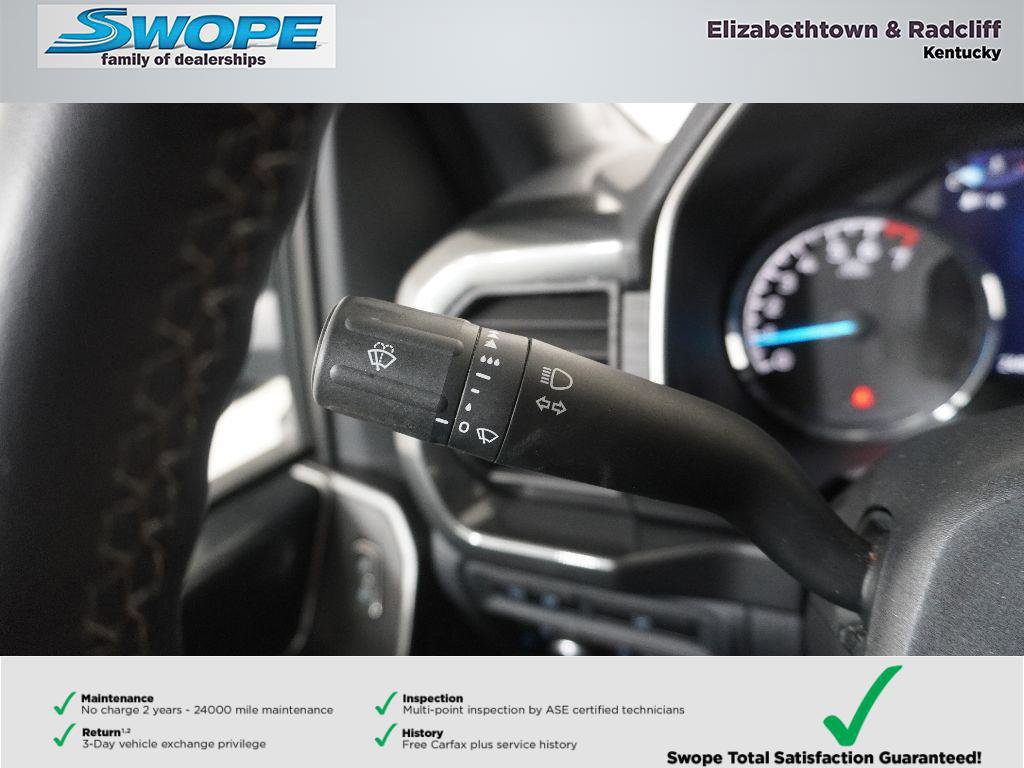 Certified 2023 Ford F150 XLT w/ Equipment Group 302A High image 16