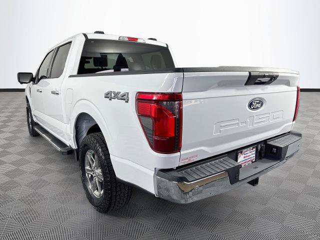 Certified 2024 Ford F150 XLT w/ Mobile Office Package AWD/4WD image 5
