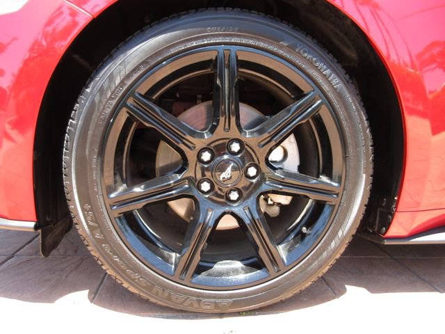 Certified 2020 Ford Mustang Coupe w/ Equipment Group 101A RWD image 8