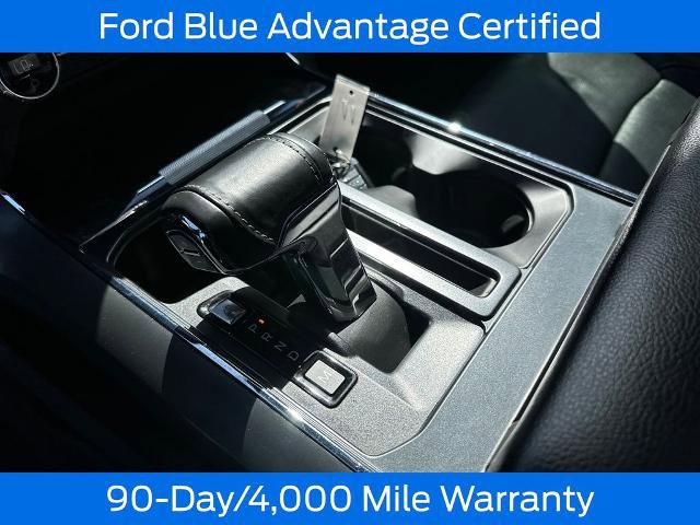 Certified 2021 Ford F150 Lariat w/ Max Trailer Tow Package AWD/4WD image 15