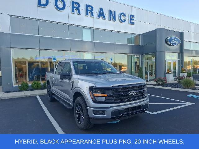 Certified 2026 Ford F150 XLT w/ Equipment Group 302A MID AWD/4WD image 1