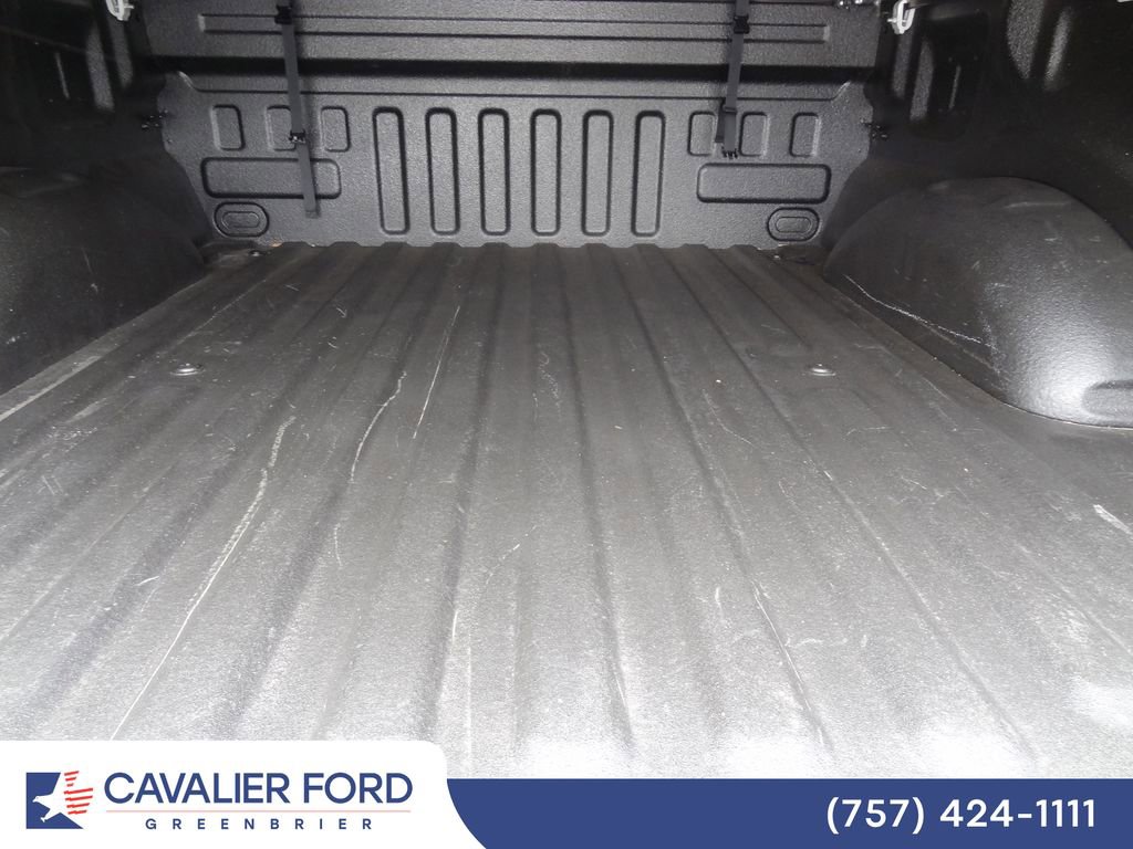 Certified 2023 Ford F150 XL w/ STX Appearance Package AWD/4WD image 8