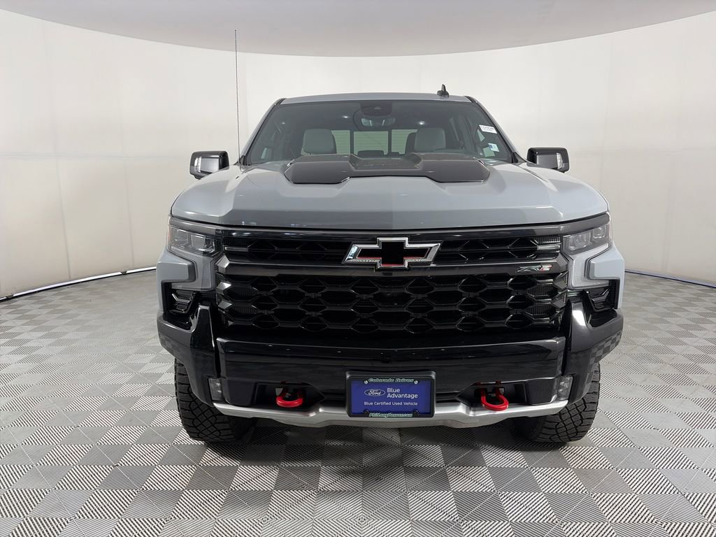 Used 2024 Chevrolet Silverado 1500 ZR2 w/ Technology Package AWD/4WD image 2