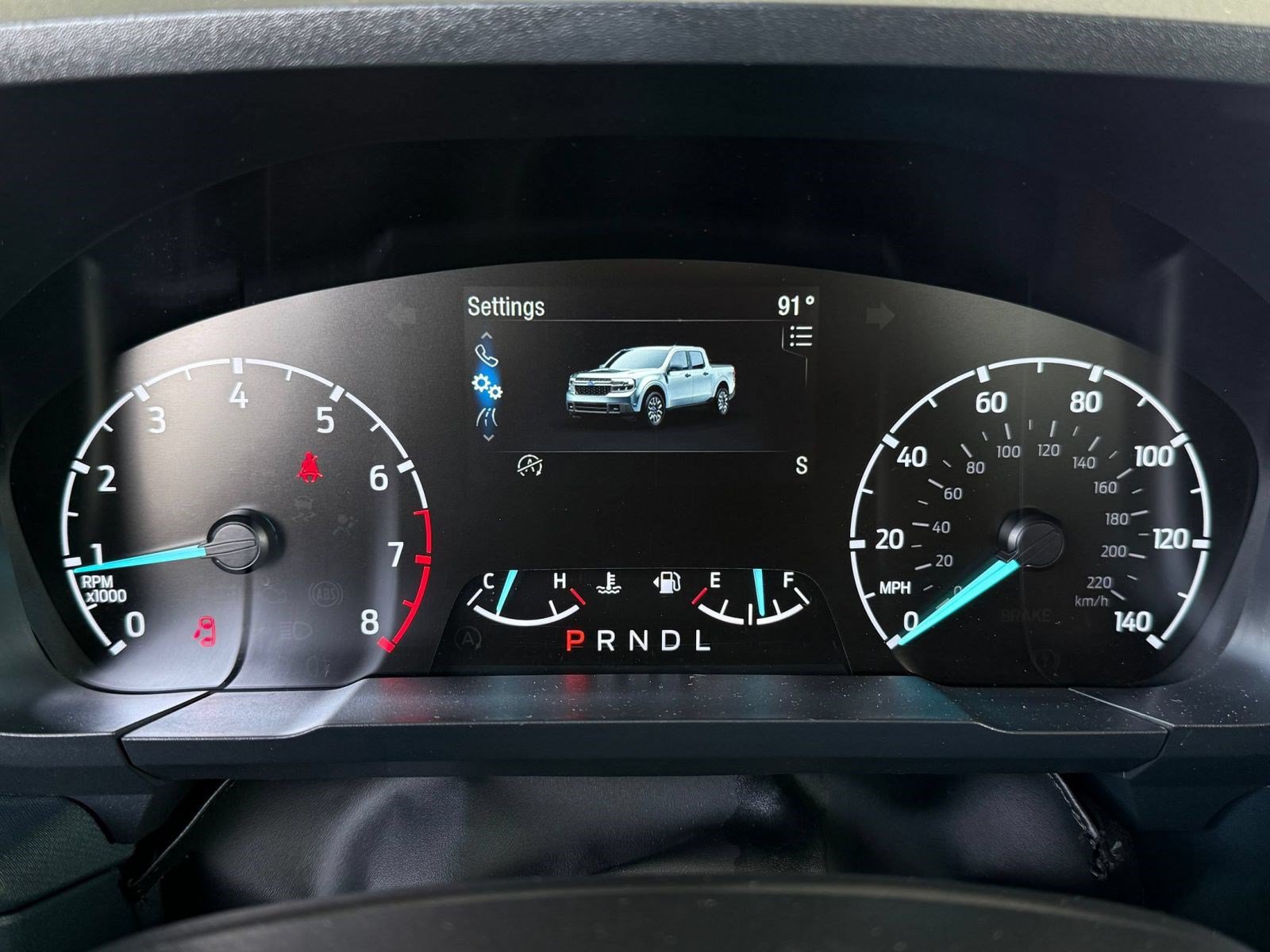 Certified 2022 Ford Maverick XLT FWD image 23
